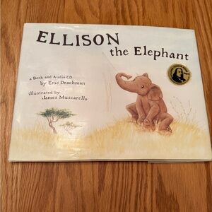 Set of 3 Children's Picture Books by Eric Drachman